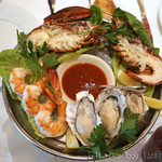 Empire Steak House - シーフードプラッター