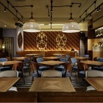 LAS DOS CARAS MODERN MEXICANO Y TACOS