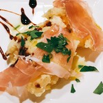 創作イタリアン Gemelli - ポテトサラダ