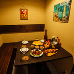 唐辛子バル チレデルナ メキシコ - 