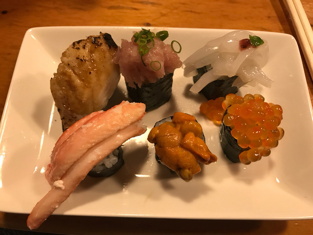 末広寿司 - あつみ温泉（寿司）の写真