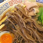 ほっこり中華そば もつけ - 