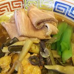 ほっこり中華そば もつけ - 