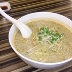 TAN TAN MEN - 担担麺170Bahts