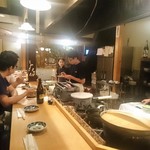 Nikomi Suzuya - 店内　