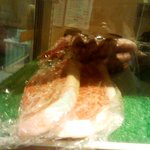 キッチンきむら - 冷蔵ケースのA4のステーキ　選べます