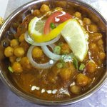 カシミール - チャナマサラ