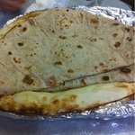 カシミール - チャパティとナン・その１