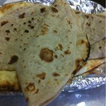 カシミール - チャパティとナン・その２
