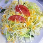 カシミール - サラダ２人前