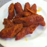 カシミール - シークカバブ１人前