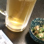 Daikokuya - オヤスミデスもの♪昼からビールとお通し♪