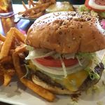 Cheeseburger - 