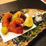 麻布十番 ふくだ - 