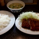 とんかつ店 みのや - 