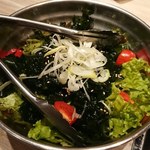 豚平魚吉 - チョレギ風サラダ