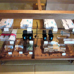 冬夏 - 茶葉やカカオ、お菓子も販売