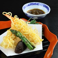 海老みの揚げ