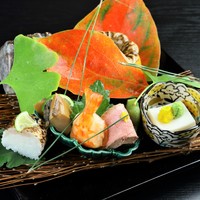 【お薦め】季節の趣向懐石『福懐石〈ふく〉』
