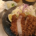 とんかつ 和栗 - 