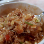 アジトイズム - 〆のリゾット（200円）