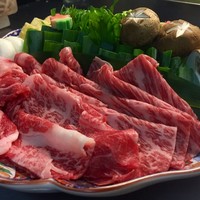 『近江牛　すき焼き　もも』