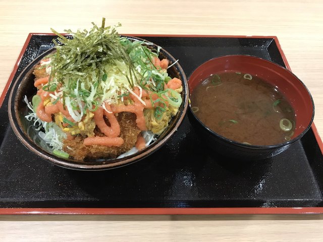 期間限定 ちらしカツ丼850円 かなり攻めた メニュー By にゅん かつ丼 吉兵衛 イオンモール堺鉄砲町店 七道 かつ丼 かつ重 食べログ 期間限定 ちらしカツ丼850円 かなり攻めた メニュー By にゅん かつ丼 吉兵衛 イオンモール堺鉄砲町店 七道 かつ丼 かつ重 食べログ