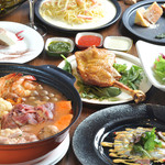 鶏バル ワインのぐっさん - 