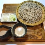 LOHAS - 生くるみ蕎麦