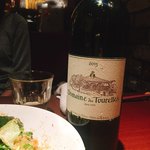 ワイン厨房 晩酌邸 - 珍しいレバノンのワイン