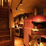 ピッツェリア サン グスト