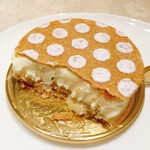 オクシタニアル - バジル、そのまま入ってます