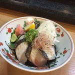 サワラあぶり丼