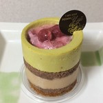 スイーツガーデン ユウジアジキ - ミラネーゼ 580円 ★4.9