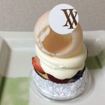 スイーツガーデン ユウジアジキ - プランタン 520円 ★4.9