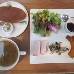 日比谷松本楼 - ヘルシーモーニング