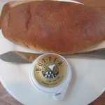 日比谷松本楼 - 低糖質パン