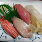 はま銀寿し - 料理写真: