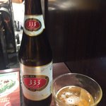 Bainseo Saigon - 333ビール 650円