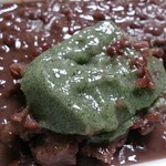 久栄堂菓子舗 - 特製草もち