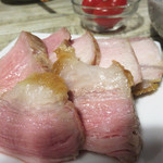 肉山 福岡 - 豚ロース。