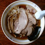 中華そば処 琴平荘 - 