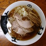 中華そば処 琴平荘 - 