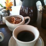 Mori no Naka no Choushoku to Cafe no Mise Cabot Cove