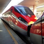 Trattoria Omero - ローマへは新幹線で