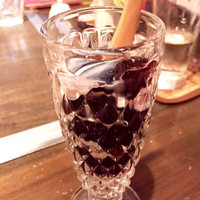 まりも亭 - コーヒーゼリー