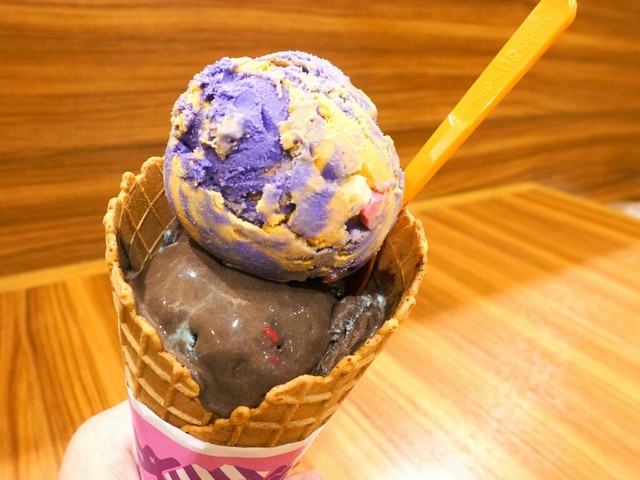 サーティワンアイスクリーム アリオ深谷店 深谷 アイスクリーム 食べログ
