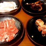 Kokusangyuu Yakiniku Tabehoudai Nikushou Sakai - 