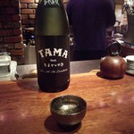 中島町倶楽部 - グリーンの次はブラック、二日市のお酒