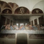 Ristorante e Pizza ControVento Enoteca del Gusto - グラッツェ教会・最後の晩餐